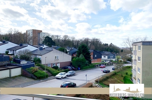 Foto - Handwerker aufgepasst: 3 Zimmer KDB Balkon mit Potenzial!