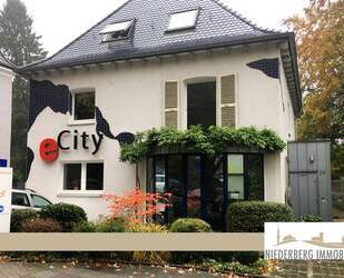 Repräsentative Büroräume in stilvoller Stadtvilla! - Wülfrath