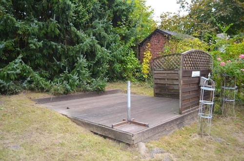 Sonnenterrasse - 
