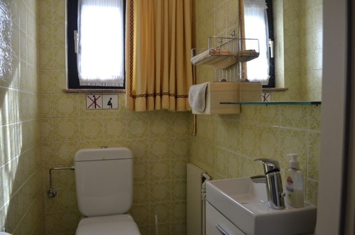 Gäste-WC - 