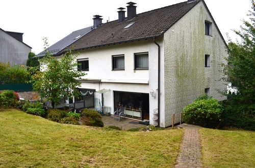 Gartenansicht - 