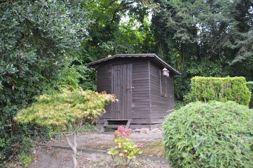 Gartenhaus - 