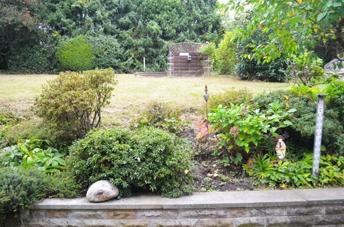 Gartenblick - 