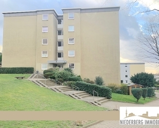 Fitness Studio gespart: Gemütliche 2 Zimmerwohnung mit Balkon in Wülfrath!