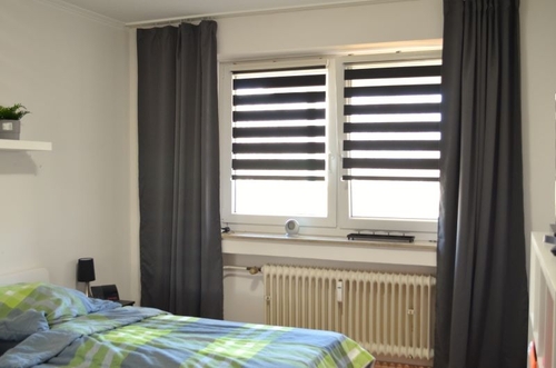 Schlafen - Etagenwohnung mit 60,00 m&sup2; in Wülfrath zum Kaufen