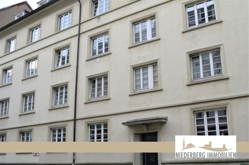 Foto - Helle Maisonette-Dachgeschosswohnung in der Nordstadt!