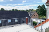 Dachterrasse - 