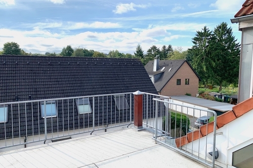 Dachterrasse - 