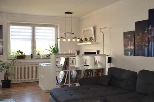 Wohnen - 2 Zimmer Etagenwohnung in Wülfrath