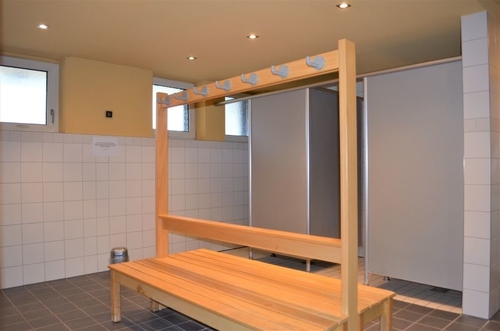 Umkleiden - 