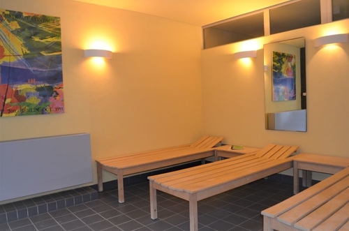 Ruhebereich - 