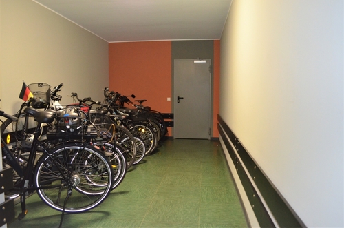 Fahrradkeller - 