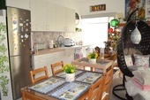 Offene Küche - 2 Zimmer Erdgeschoßwohnung in Mettmann / Metzkausen