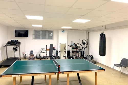 Fitnessraum - 