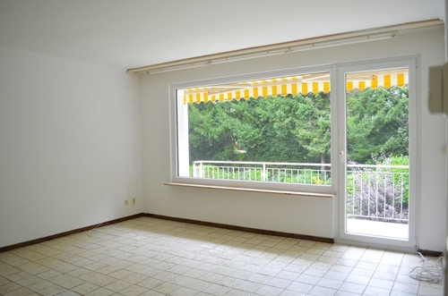 Wohnzimmer - 3 Zimmer Etagenwohnung zur Miete in Wuppertal