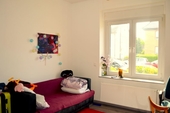 Wohn/Schlafen - 1 Zimmer Erdgeschoßwohnung zum Kaufen in Mettmann