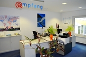 Empfang - Büro in Wülfrath zur Miete
