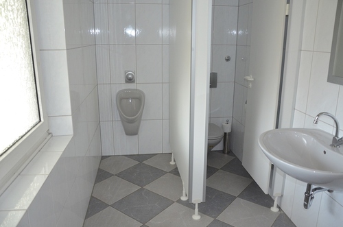 Herren WC - 
