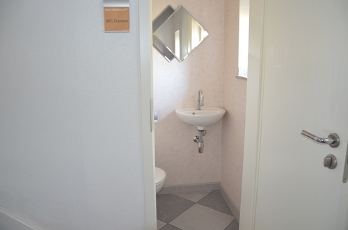 Damen WC - 