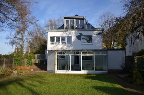 Gartenansicht - 
