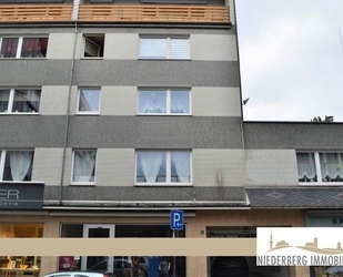 Helle 2 Zimmerwohnung mit Balkon zwischen Fußgängerzone und Laurentiusplatz! - Wuppertal