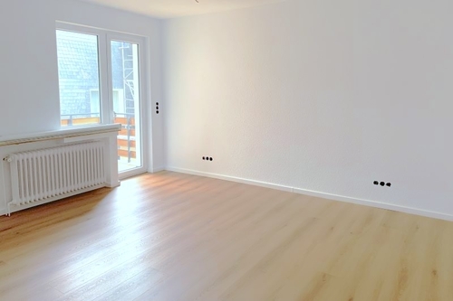 Schlafzimmer - 2 Zimmer Etagenwohnung in Wuppertal