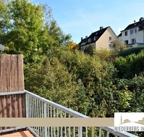 Helles Appartement mit Südbalkon in ruhiger Innenstadtlage von Neviges! - Velbert