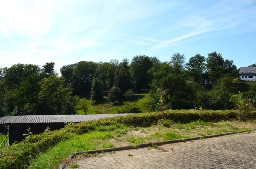 Blick von der Terrasse - 