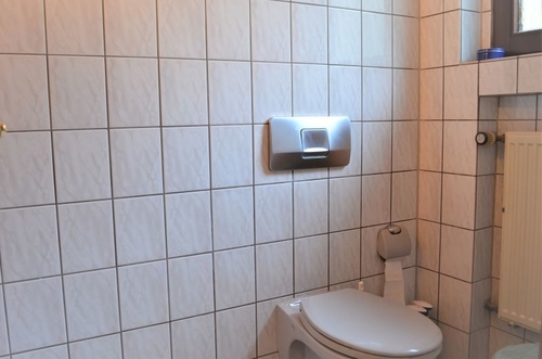 Gäste-WC (Haus 1) - 