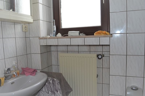 Gäste WC (Haus 2) - 