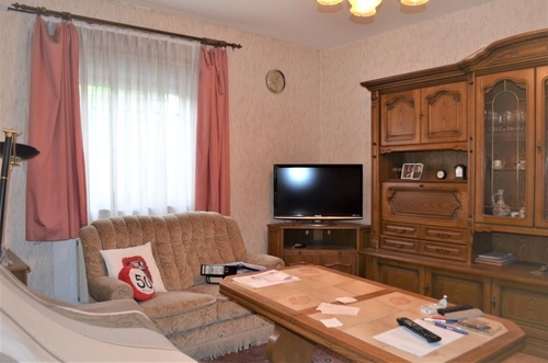 Wohnzimmer (Haus 2) - 