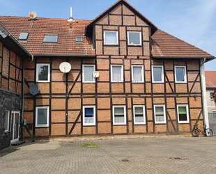 2 Zimmer Mietwohnung in Schöppenstedt, Erstbezug nach Sanierung