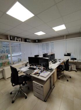 repräsentativ und hell - 