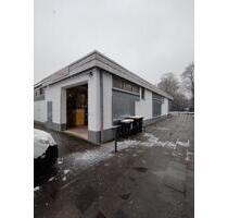 Ideal für Ihren Handwerksbetrieb Hallenfläche mit Büro und 3 Stellplätzen, verkehrsgünstige Lage - Köln