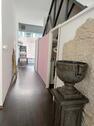 EG links zeigt Mietereinbauten - 