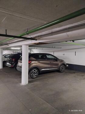 Tiefgarage, Stellplatz - 