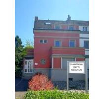 Komplettes Büro-Praxisgebäude mit Betriebswohnung in Top-Lage von Köln-Klettenberg zu vermieten