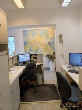 Empfangsarbeitsplatz - 