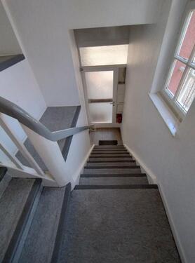Treppenaufgang zum OG - 