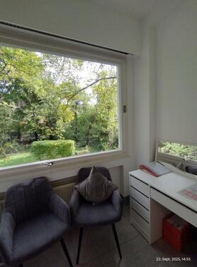 Blick in den Garten - 