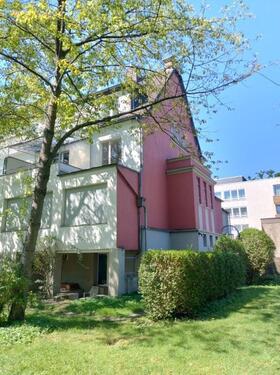 Foto - Komplettes Büro-Praxisgebäude mit Betriebswohnung in Top-Lage von Köln-Klettenberg zu vermieten