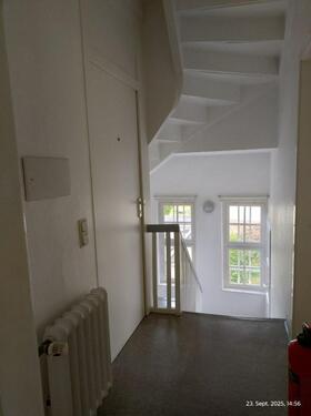 Treppenaufgang zum OG - 