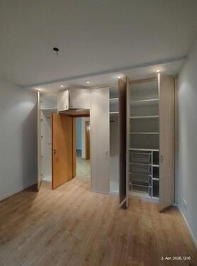 Schlafzimmer, Einbauschrank - 