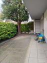 Terrasse vor Wohnzimmer - 