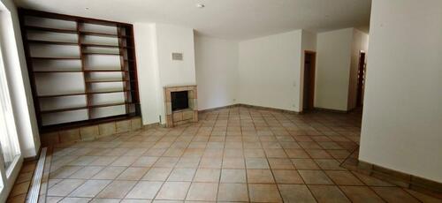 Wohn- und Eßzimmer - 