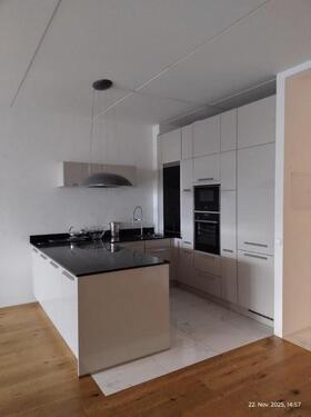 hochwertige offene Einbauküche - 1.5 Zimmer Loft - Studio - Atelier zum Kaufen in Hürth