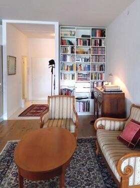 Blick zur Eingangsdiele - 