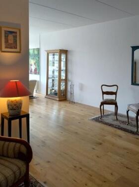 Ess- und Wohnbereich - 