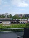 Balkon, Blick 2 nach vorne - 