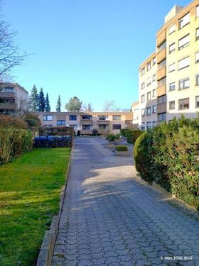 gepflegte Wohnanlage - Etagenwohnung mit 57,00 m&sup2; in Frechen zum Kaufen